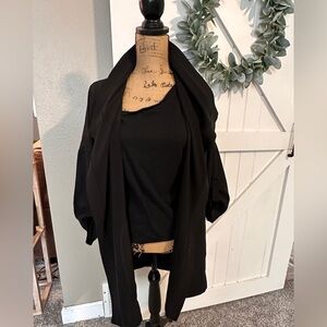 Max Studio cardigan/Wrap. Sz.S-M